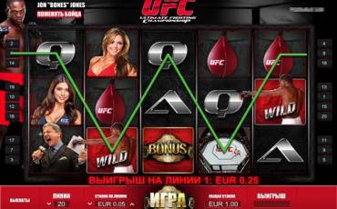 Ultimate Fighting Championship