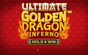 Ultimate Golden Dragon Inferno — Hold&Win