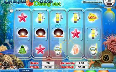 Under Water – Diving Slot