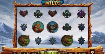 Untamed Wilds: Персонажи