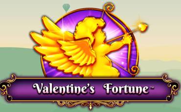 Игровой автомат Valentines Fortune