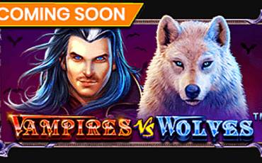 Игровой автомат Vampires vs Wolves