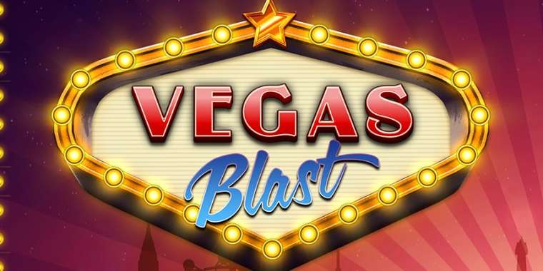Слот Vegas Blast играть бесплатно