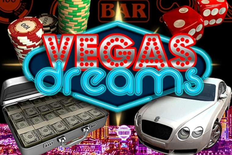 Слот Vegas Dreams играть бесплатно