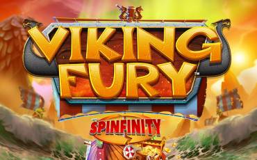 Игровой автомат Viking Fury Spinfinity