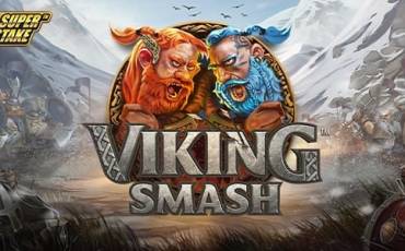 Игровой автомат Viking Smash