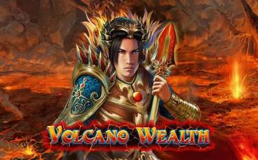 Игровой автомат Volcano Wealth