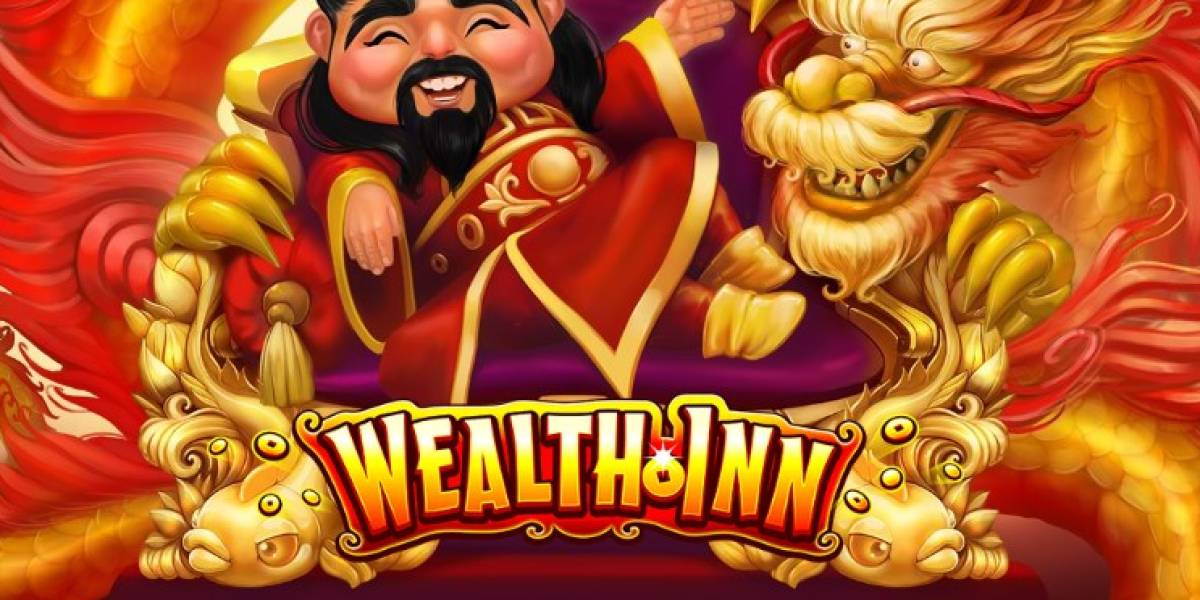 Игровой автомат Wealth Inn