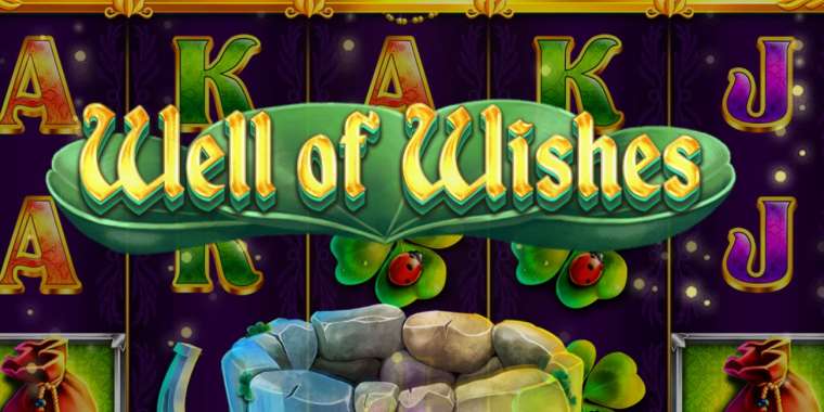 Слот Well of Wishes играть бесплатно