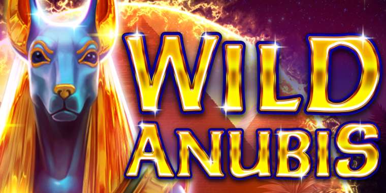 Слот Wild Anubis играть бесплатно