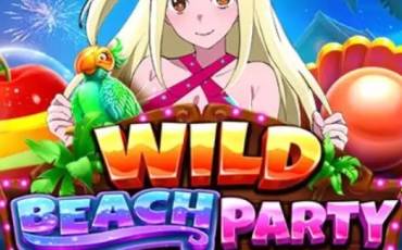 Wild Beach Party