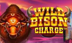 Онлайн слот Wild Bison Charge играть