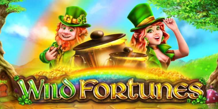 Онлайн слот Wild Fortunes играть