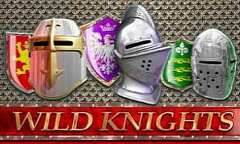 Онлайн слот Wild Knights играть