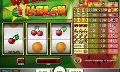 Онлайн слот Wild Melon играть