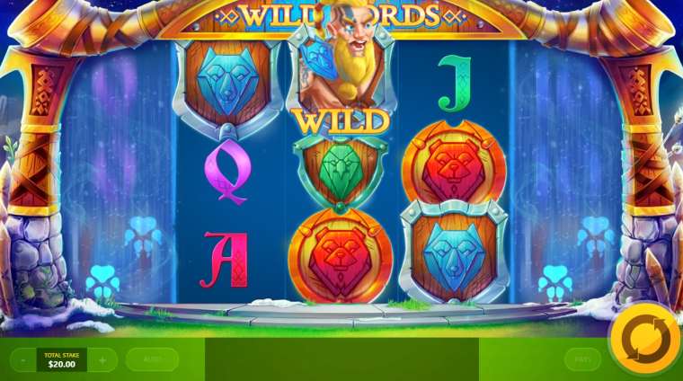 Онлайн слот Wild Nords играть