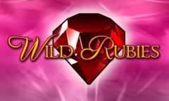 Онлайн слот Wild Rubies играть