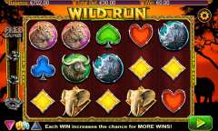 Онлайн слот Wild Run играть