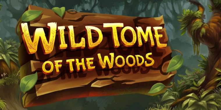 Слот Wild Tome of the Woods играть бесплатно