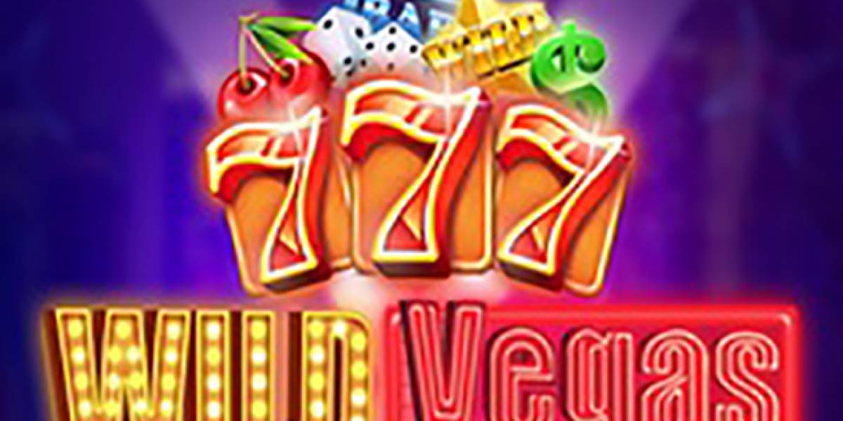 Игровой автомат Wild Vegas