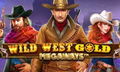 Онлайн слот Wild West Gold Megaways играть