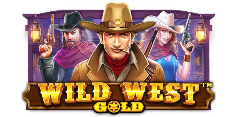 Онлайн слот Wild West Gold играть