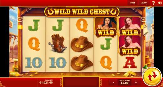 Wild Wild Chest (Red Tiger) обзор