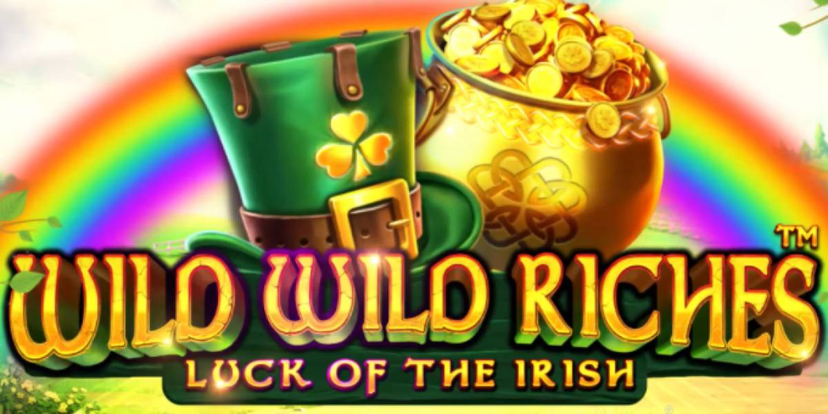 Игровой автомат Wild Wild Riches