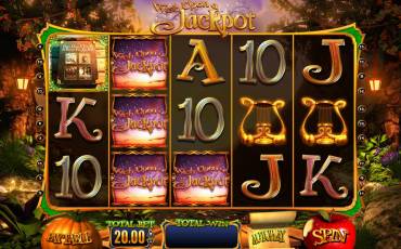 Игровой автомат Wish Upon a Jackpot