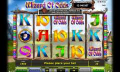 Онлайн слот Wizard of Odds играть