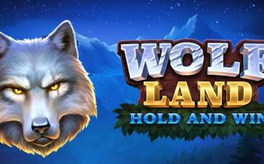 Wolf Land: Hold and Win