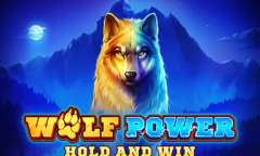 Онлайн слот Wolf Power: Hold and Win играть