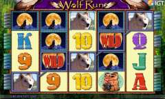 Онлайн слот Wolf Run MegaJackpots играть