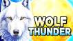 Онлайн слот Wolf Thunder играть