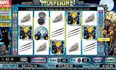 Онлайн слот Wolverine играть