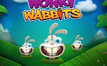 Игровой автомат Wonky Wabbits