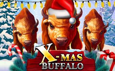 Игровой автомат X-Mas Buffalo