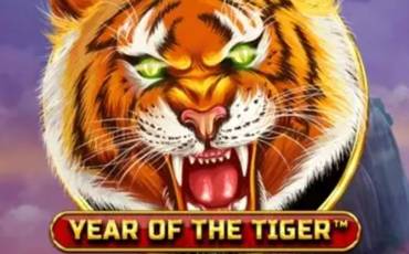 Year of the Tiger