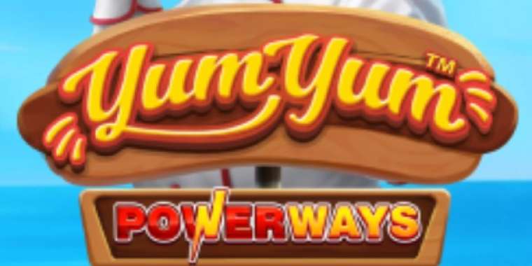 Слот Yum Yum Powerways играть бесплатно