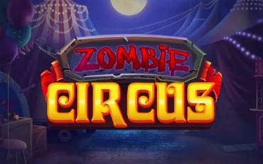 Игровой автомат Zombie Circus