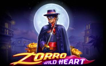 Zorro Wild Heart