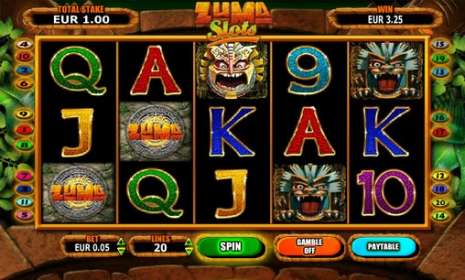 Zuma Slots (Gamesys N.V.) обзор