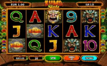 Zuma Slots