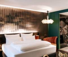 Casino Graz: Fabulous Suite