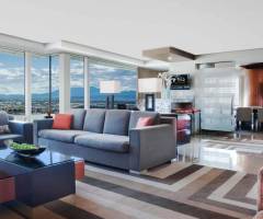 Aria Resort & Casino Las Vegas: Executive Hospitality Suite