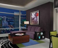 Aria Resort & Casino Las Vegas: Sky Suites Two Bedroom