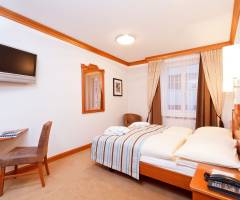 Casino St. Moritz: Economy Double Room