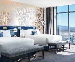 Cosmopolitan of Las Vegas: City Room