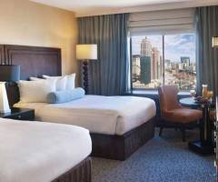 Excalibur Hotel & Resort Casino Las Vegas: Stay Well Resort Tower Two Queen