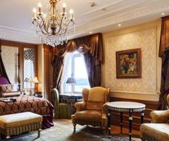 Shangri La Kyiv: Люкс Royal